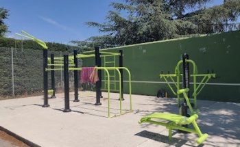 Street Workout Park