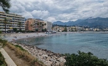 Street workout Roquebrune-Cap-Martin