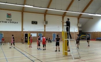 Gymnase Halle de Brou