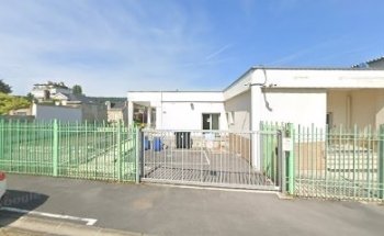 Gymnase du Collège Jean Monnet
