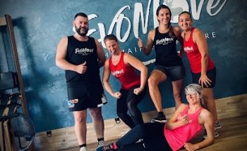 Evomove & Efficience Fitness - Davy Demo - Personal Trainer