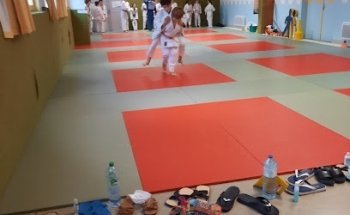 Gymnase de la Saillanderie