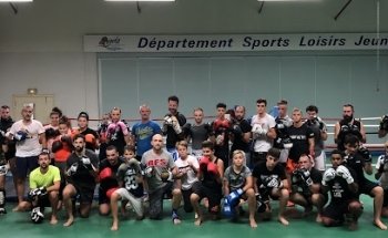 MASTERKICK GYM