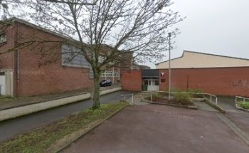 Gymnase Paul Hédé