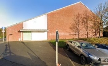 Gymnase des Corderies