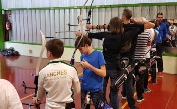 Hanches LADVD Les archers du val Drouette