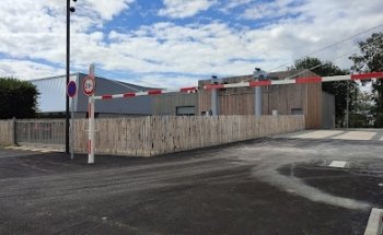 Salle de Sport des Grands Prés
