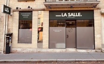 La salle by Anthony Levionnois