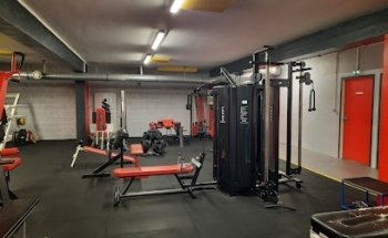 Salle de musculation, Université Lyon 1