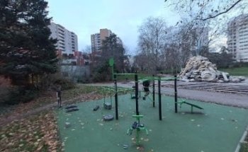 Parc de Streetworkout du Tonkin
