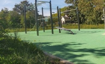 Parcours Street Workout