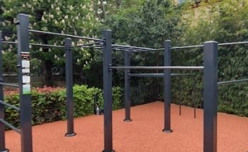 Parc de street workout