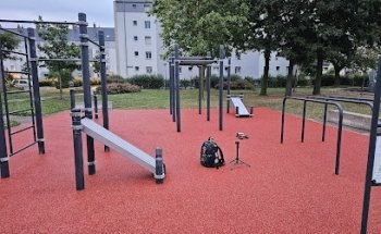 Calisthenics parc