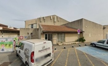 Gymnase Marcel Pagnol