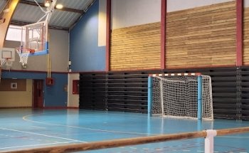 Gymnase-Dojo
