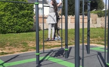Parc de Street Workout St Pol de Léon