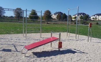 Parc de callisthénie ( street workout )