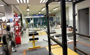 Club d'haltérophilie et musculation de Chaville (CHMC)