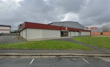Gymnase de l'AGBR