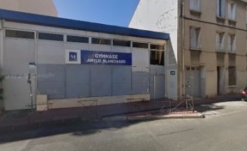 Gymnase Amélie Blanchard