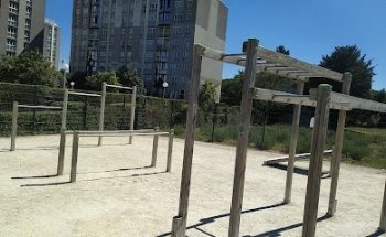 Parc de street workout