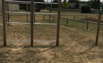 Parc de street workout