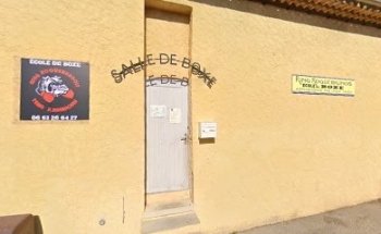 Salle De Boxe - Ring Roquebrunois