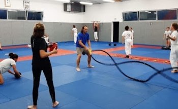 Dojo - Torii Judo Club Martres