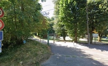 Tout sauf Aire street-workout