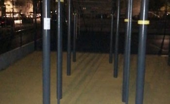 Parc de street workout
