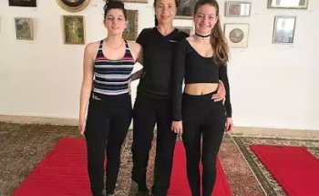 Pilates Girls