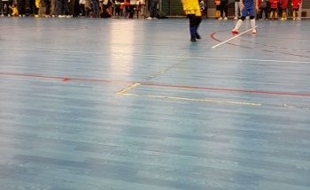 Salle de sport