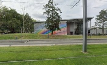Gymnase jean Vilar