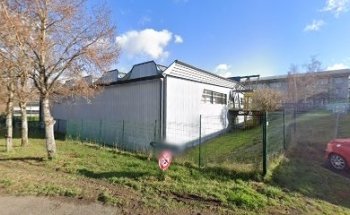 Gymnase du Lycée Alain Colas