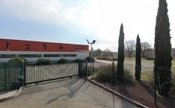 Halle Des Sports De Saint Chistol