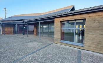 Salle de gymnastique