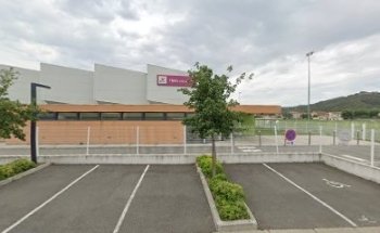 Halle de sport
