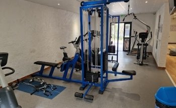 Camp du Domaine Fitness
