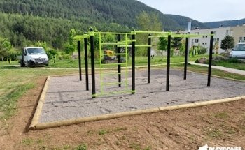 Street Workout par Playgones