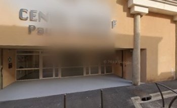 Gymnase Di-Stéfano