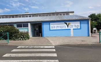 salle omnisport Victor Hugo