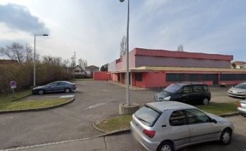 Salle de sport de la Rotonde