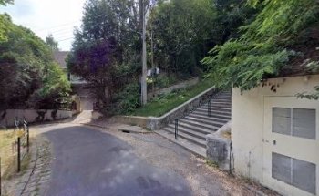 Escalier pour sport