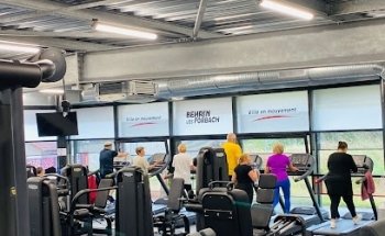 Espace Remise en Forme COSEC - Behren-lès-Forbach