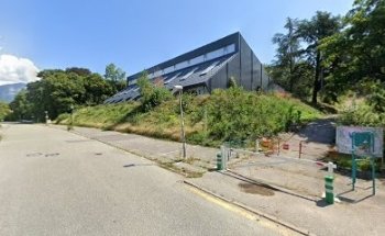 Gymnase universitaire de Jacob-Bellecombette