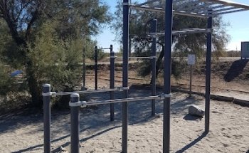 Parc Street Workout 1