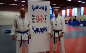 Karate Bapaume direction les championnats de France