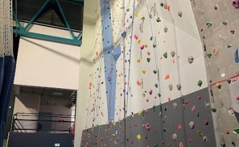 Mur d’escalade MJC