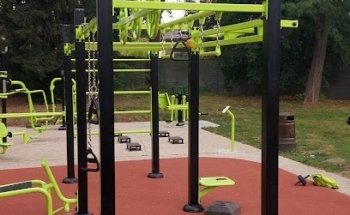 Parc Street Workout Calisthenics - Aire de sport