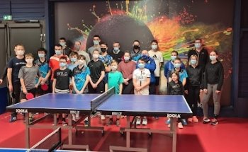 Salle de sports de la Massonnière